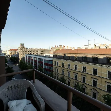 Apartment View Riga