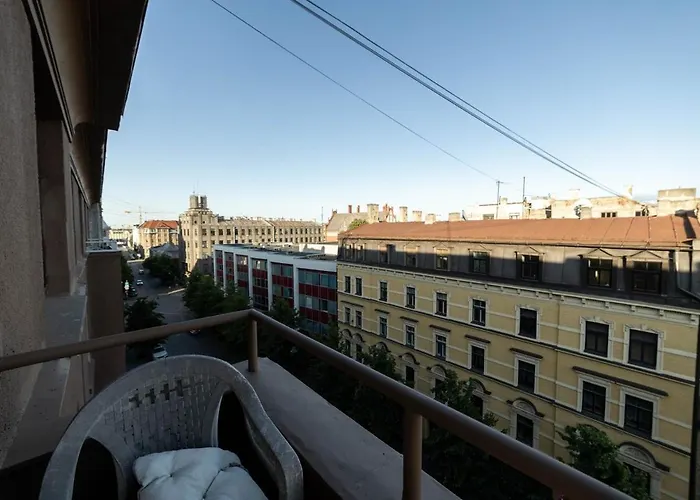 Dzīvoklis View Riga